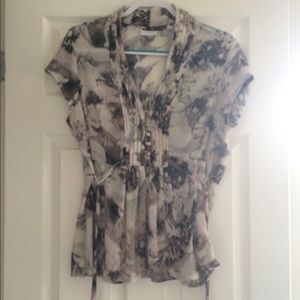 New York and Company shirt